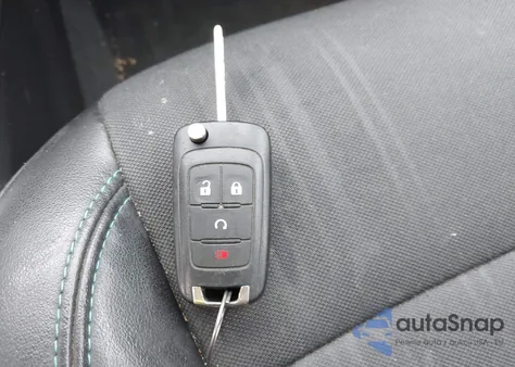 2016 Chevrolet Trax Lt из США, поврежденный, VIN KL7CJPSB1GB683405